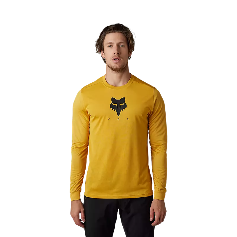 Fox 23 Ranger TruDri Long Sleve Jersey