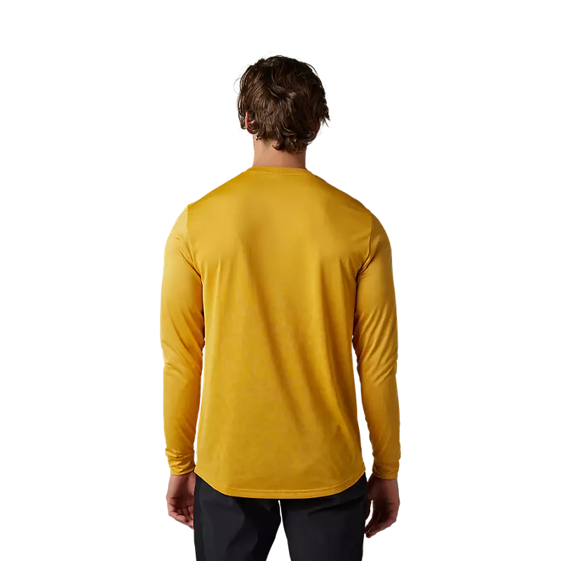 Fox 23 Ranger TruDri Long Sleve Jersey