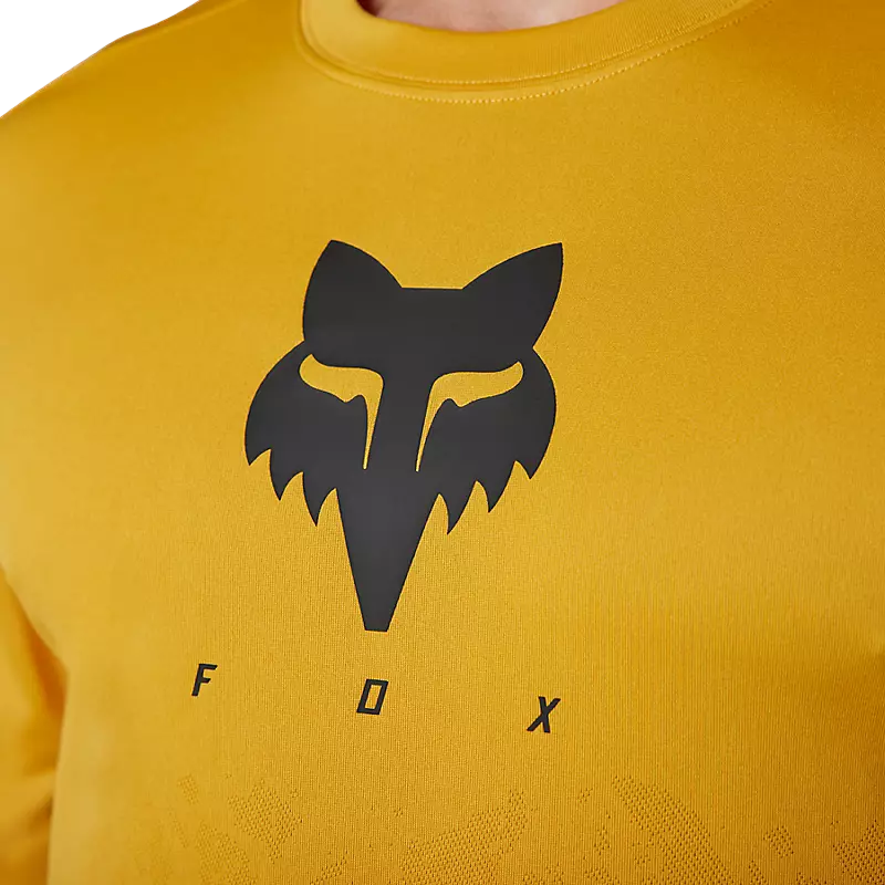 Fox 23 Ranger TruDri Long Sleve Jersey