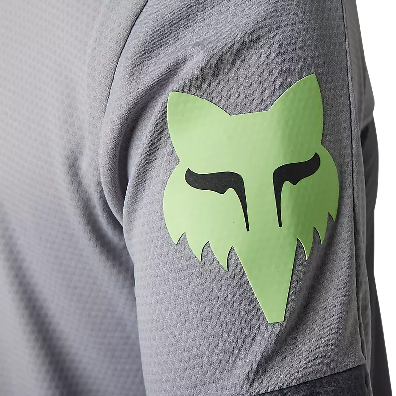 Fox 23 Defend LS Jersey