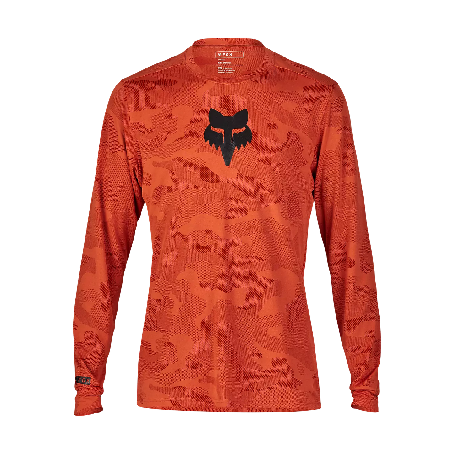 Fox 24 Ranger TruDri Long Sleve Jersey