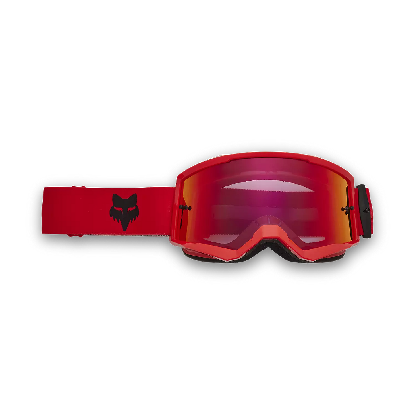 Fox 25 Main Mirrored Lens Goggles