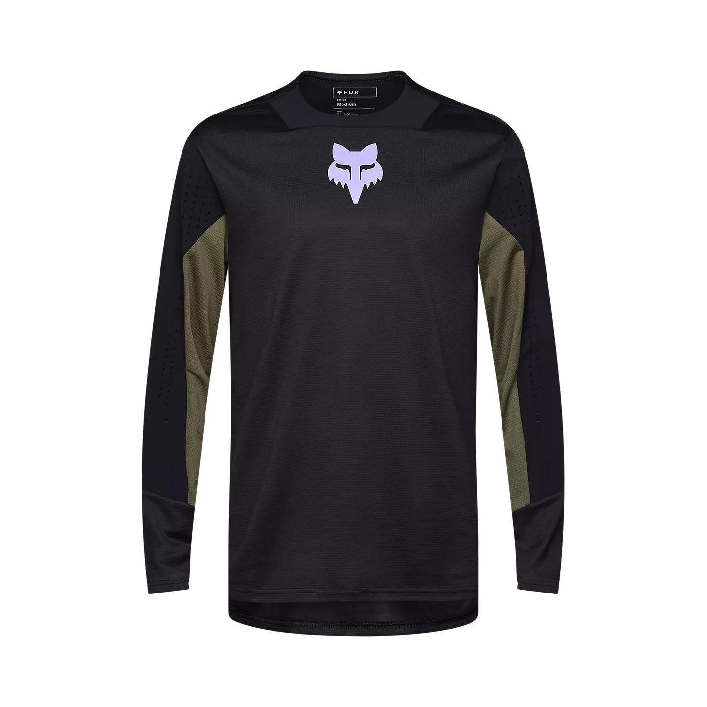 Fox 25 Defend Park Long Sleeve Jersey