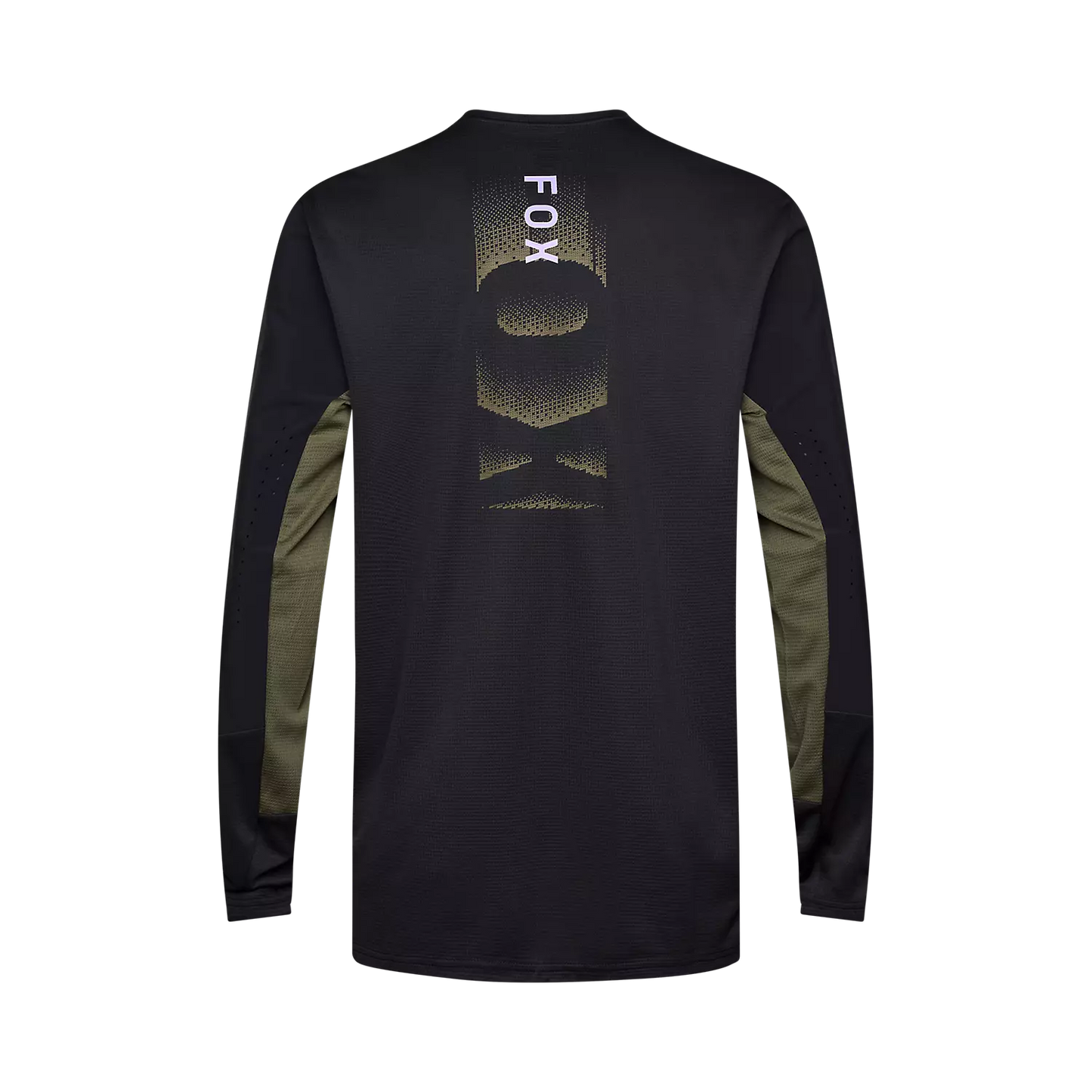 Fox 25 Defend Park Long Sleeve Jersey