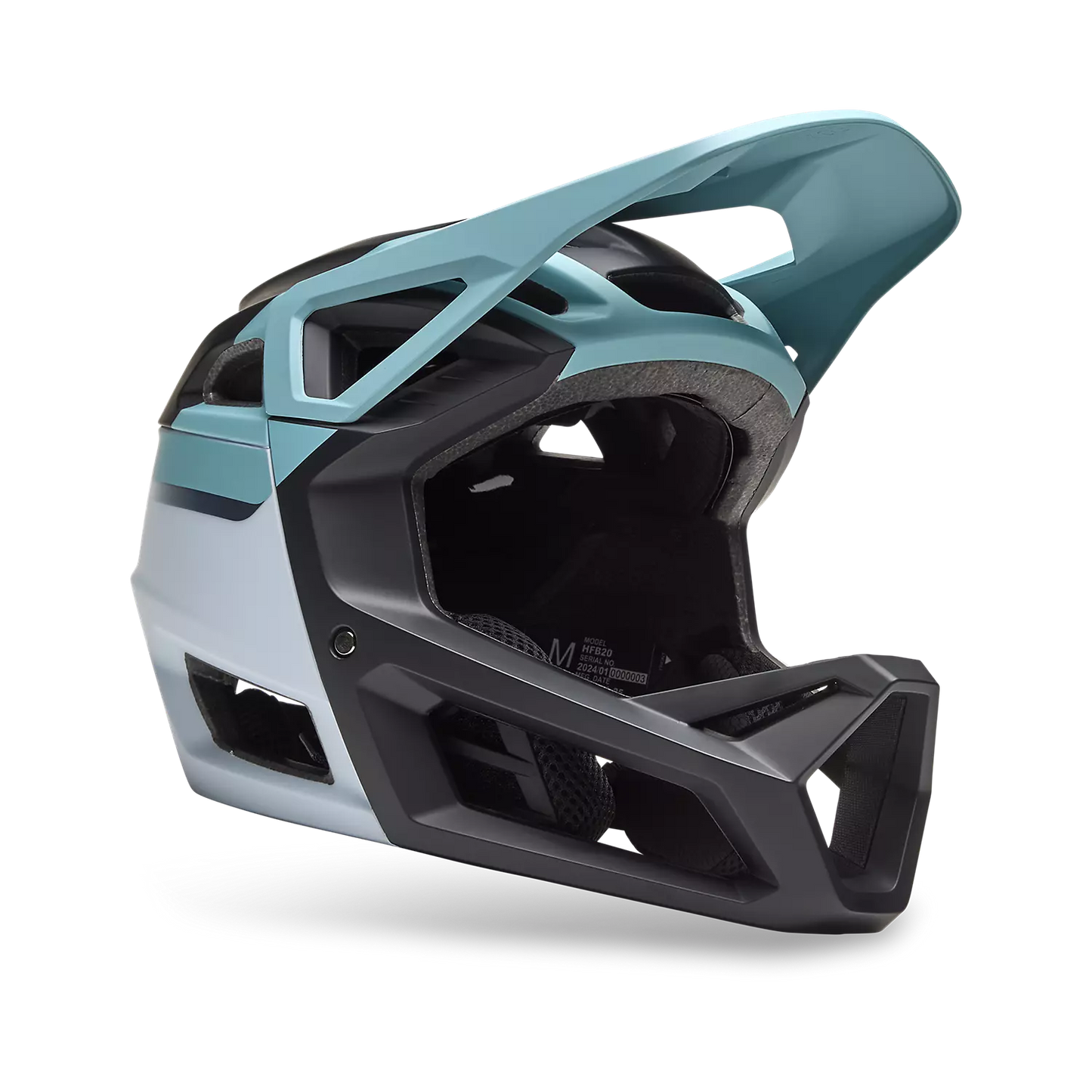 Fox 25 Proframe Rizer Helmet