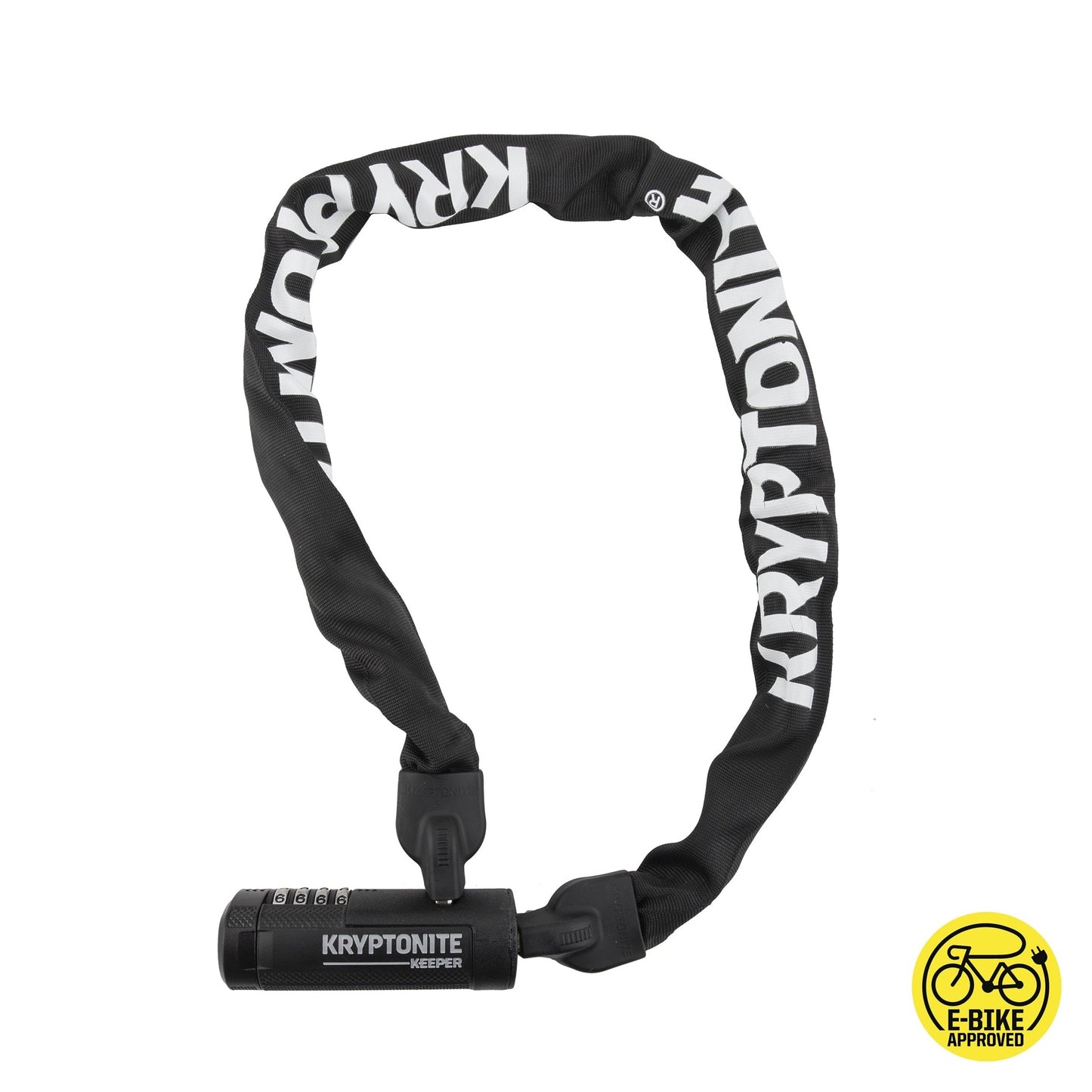 Kryptonite Keeper 790 Combo Integrated Chain