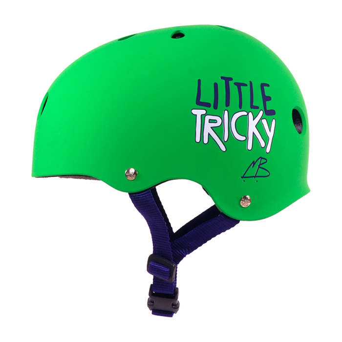 Triple Eight Little Tricky Helmet