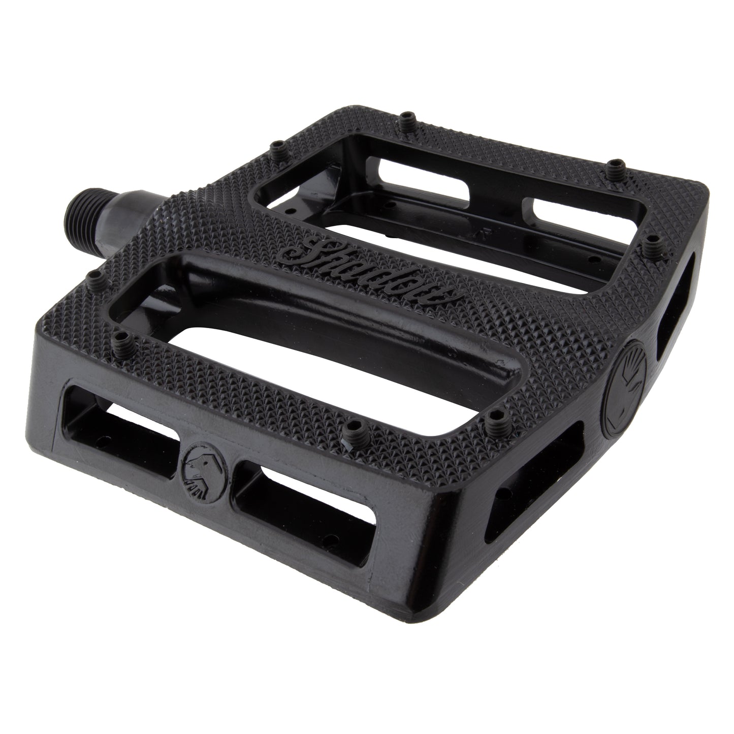 The Shadow Conspiracy Metal Pedals