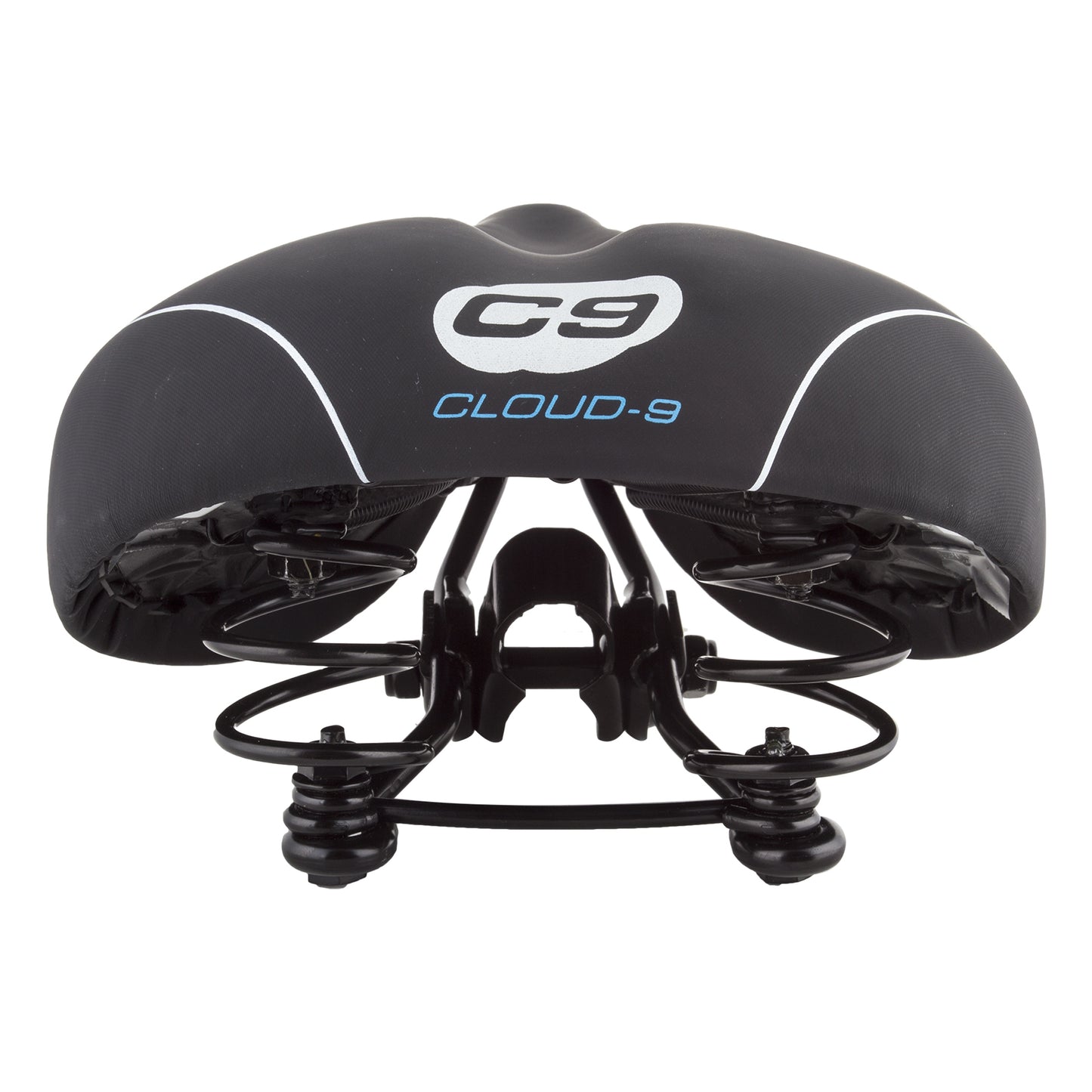 Cloud 9 Comfort Web Spring Saddle