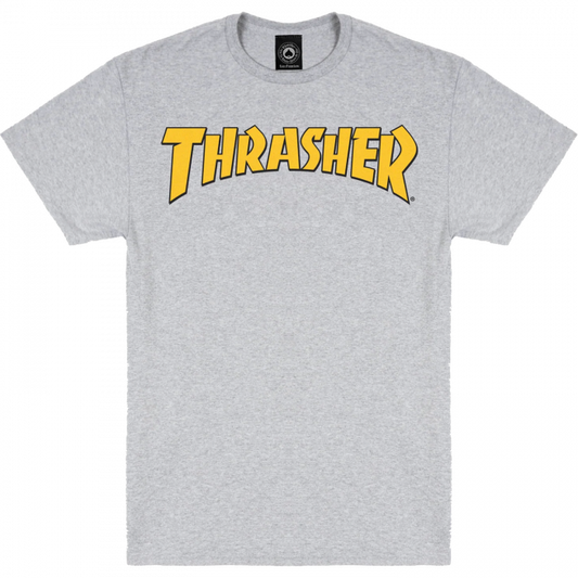 Thrasher Cover Logo Tee