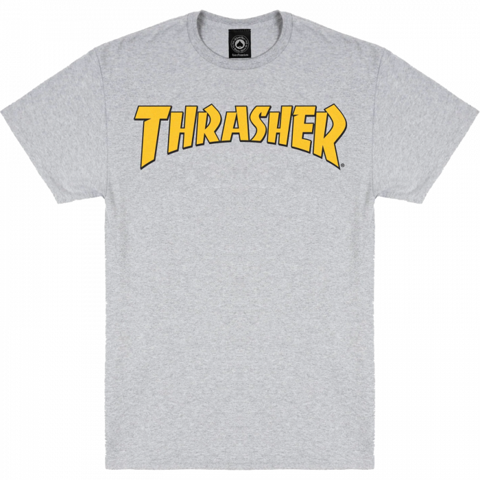 Thrasher Cover Logo Tee