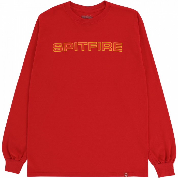 Spitfire Classic 87' Long Sleeve