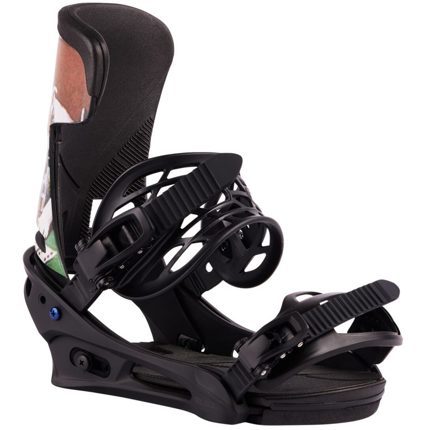 Burton 23 Mission Bindings