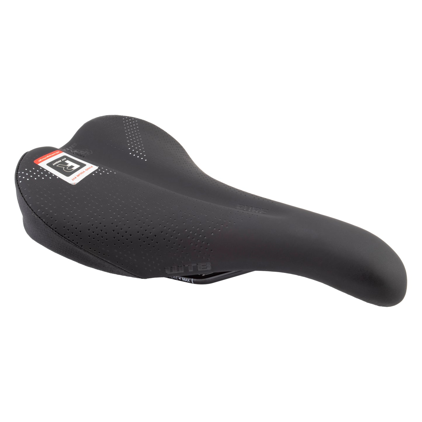 WTB Pure Steel Saddle