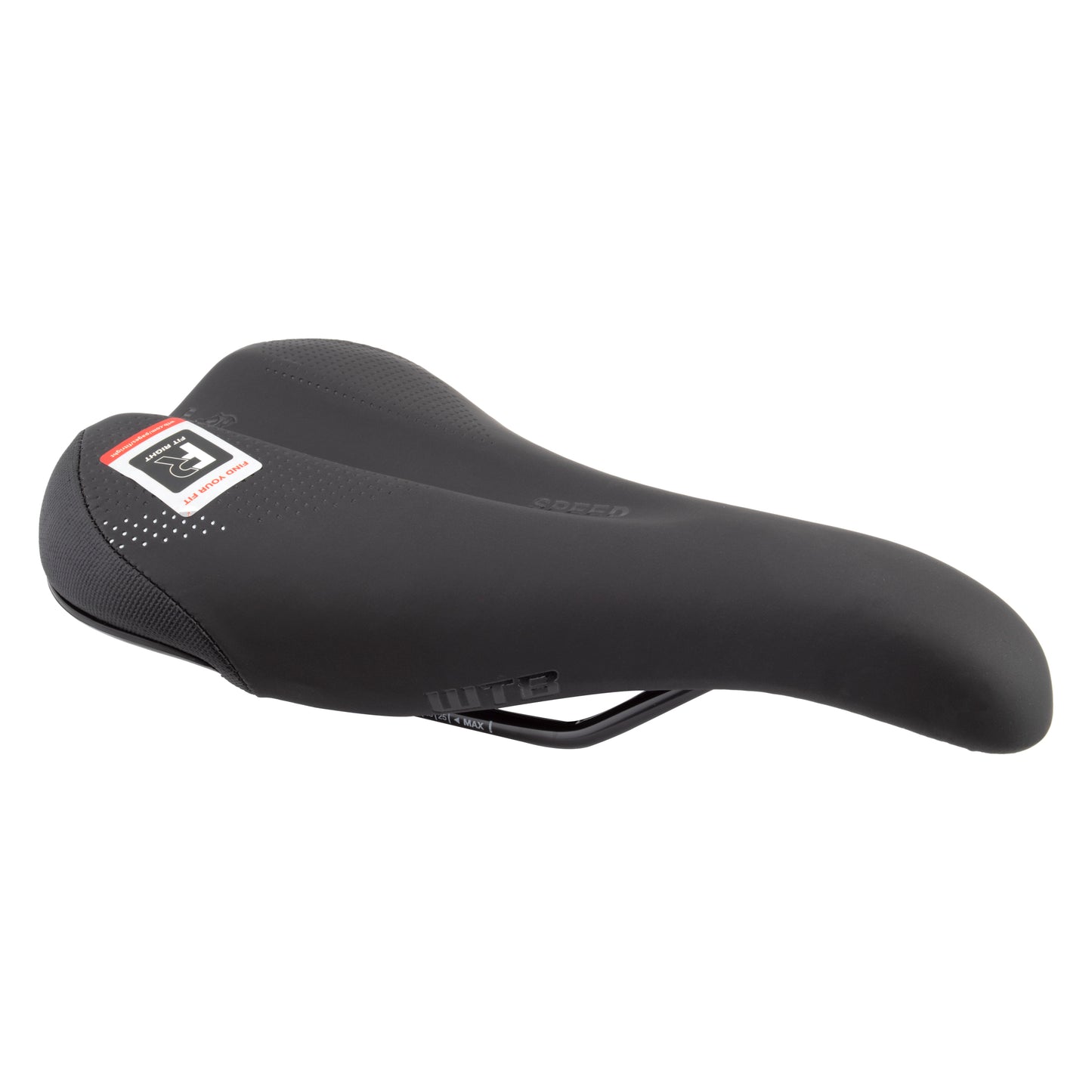 WTB Speed Steel Saddle