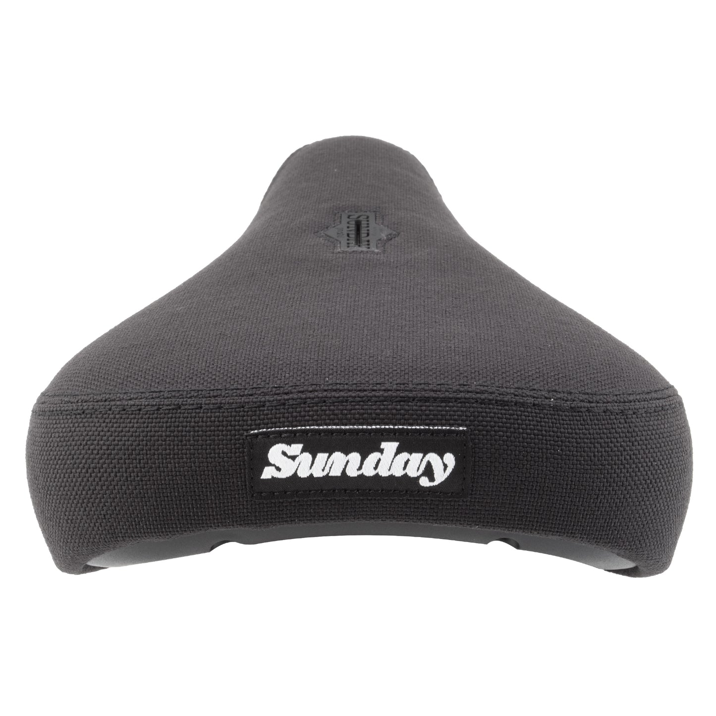 Sunday Duck Canvas Saddle