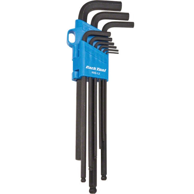 Park Tool HXS-1.2 Professional L-Shaped Hex Set