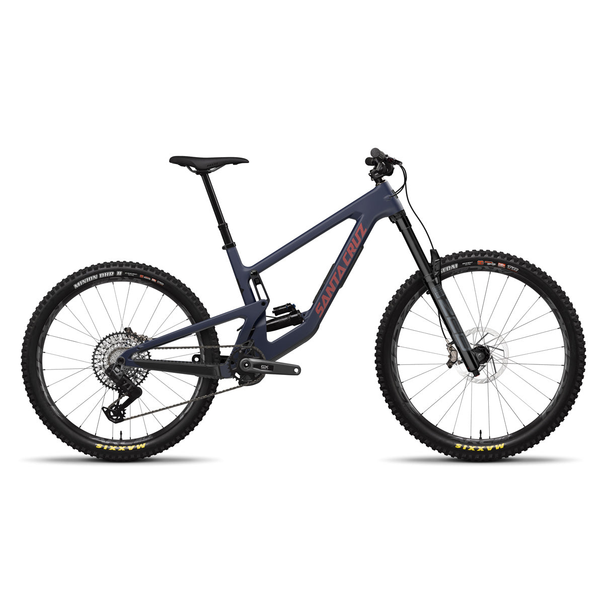 Santa Cruz 24 Nomad 6 C GX AXS Build