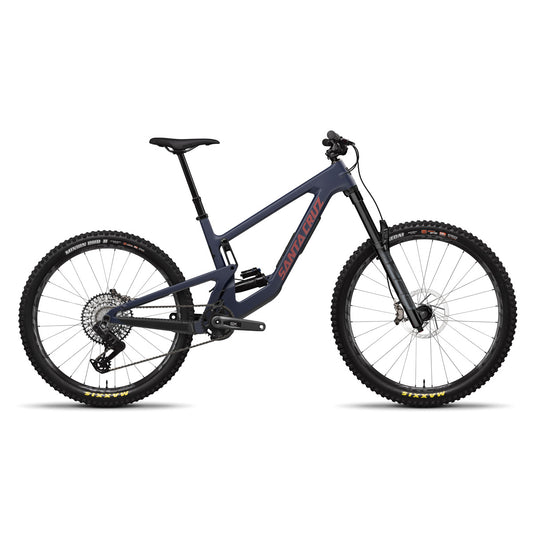 Santa Cruz 24 Nomad 6 C GX AXS Build