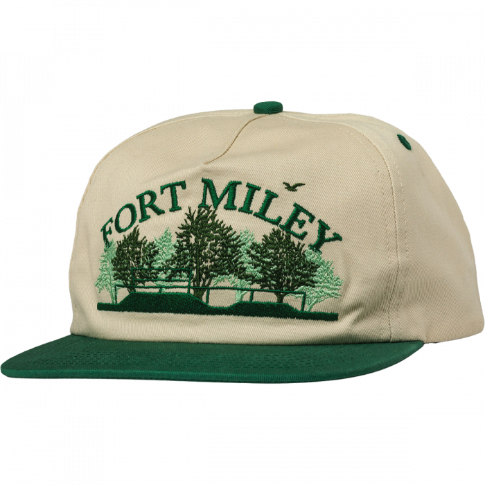 Real Fort Miley Hat
