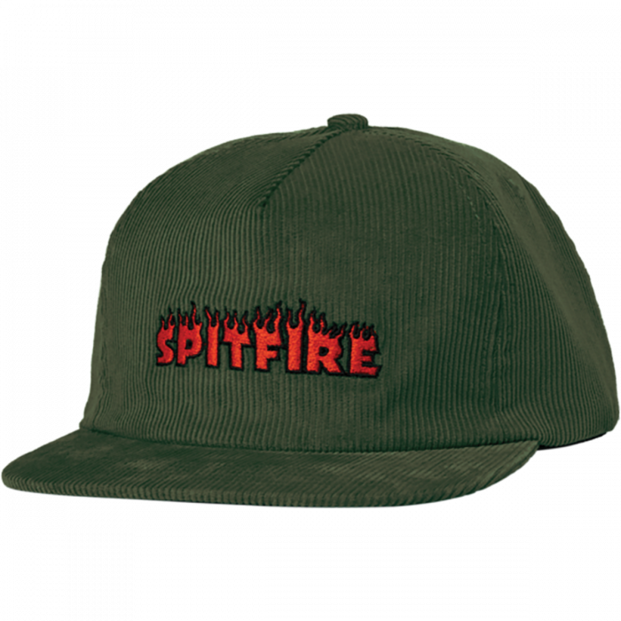 Spitfire Demonseed Script Hat