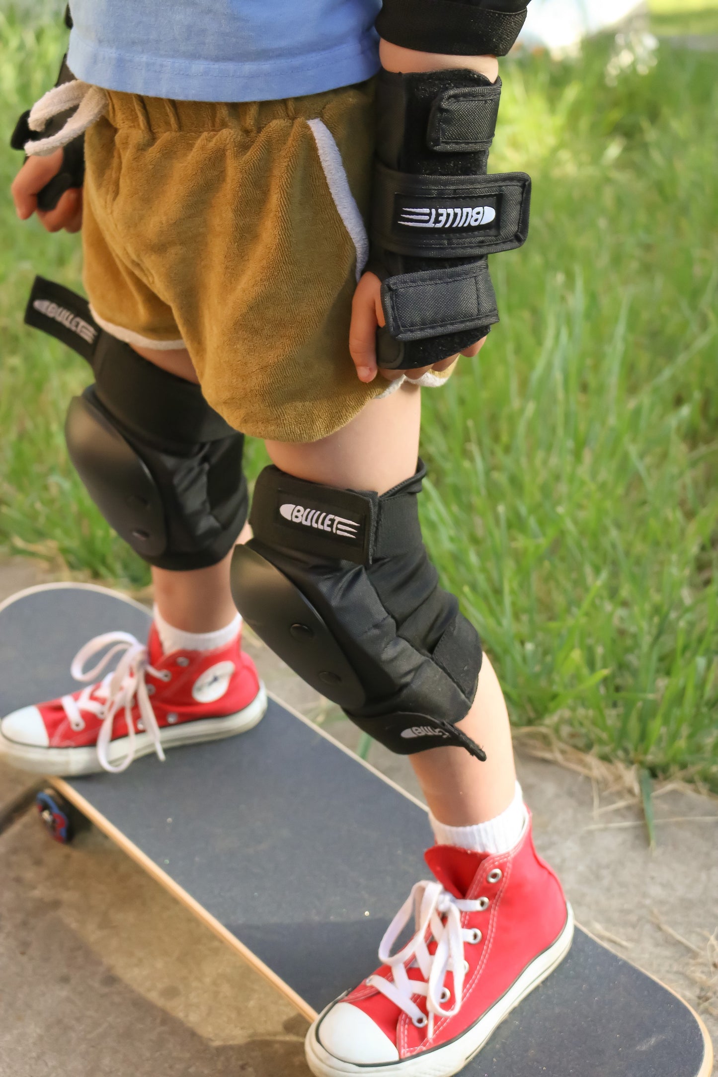 Bullet Junior Pad Set
