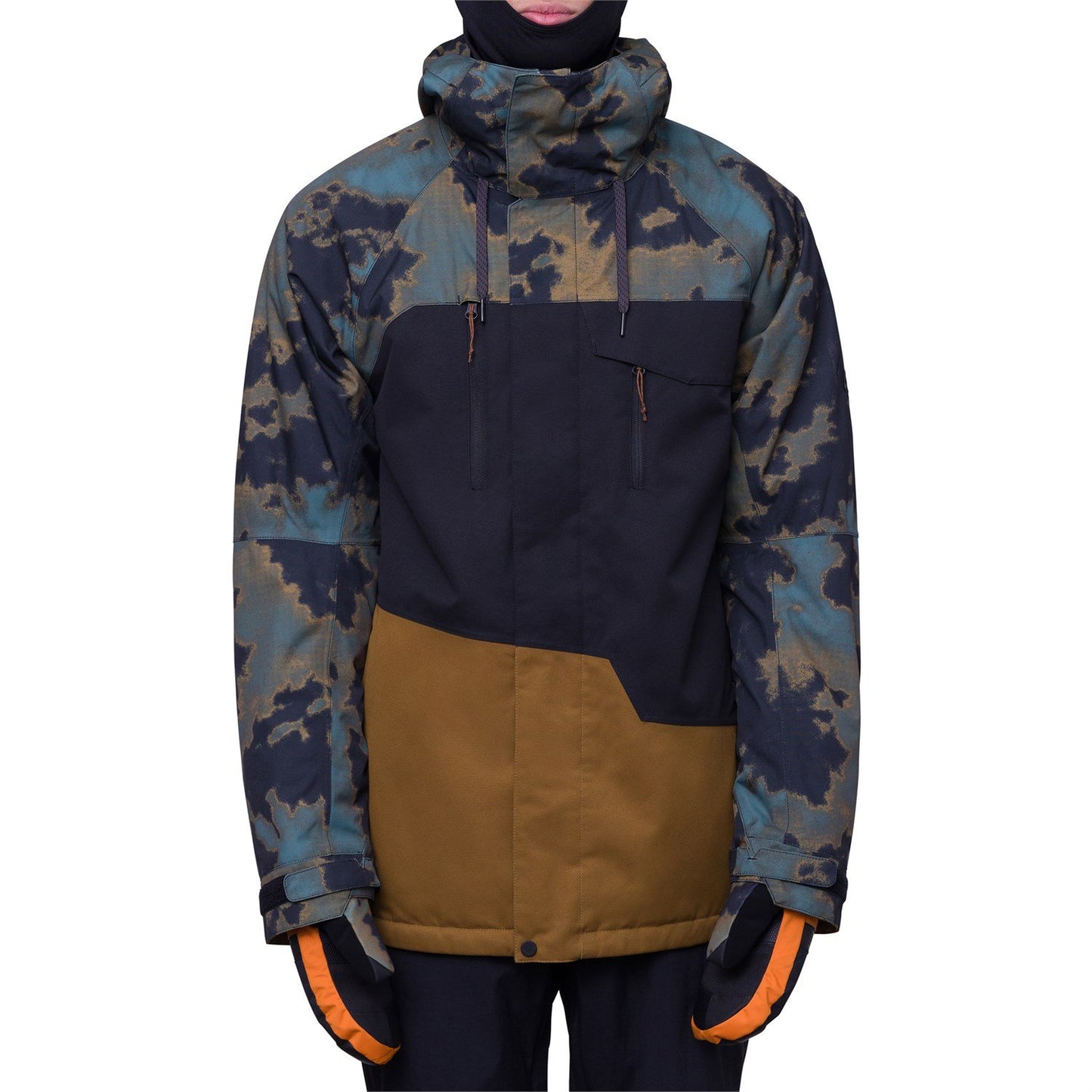 686 24 Geo Insulated Jacket