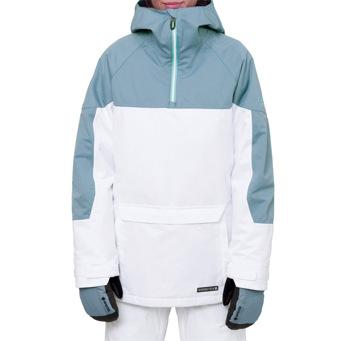 686 24 Upton Insulated Anorak