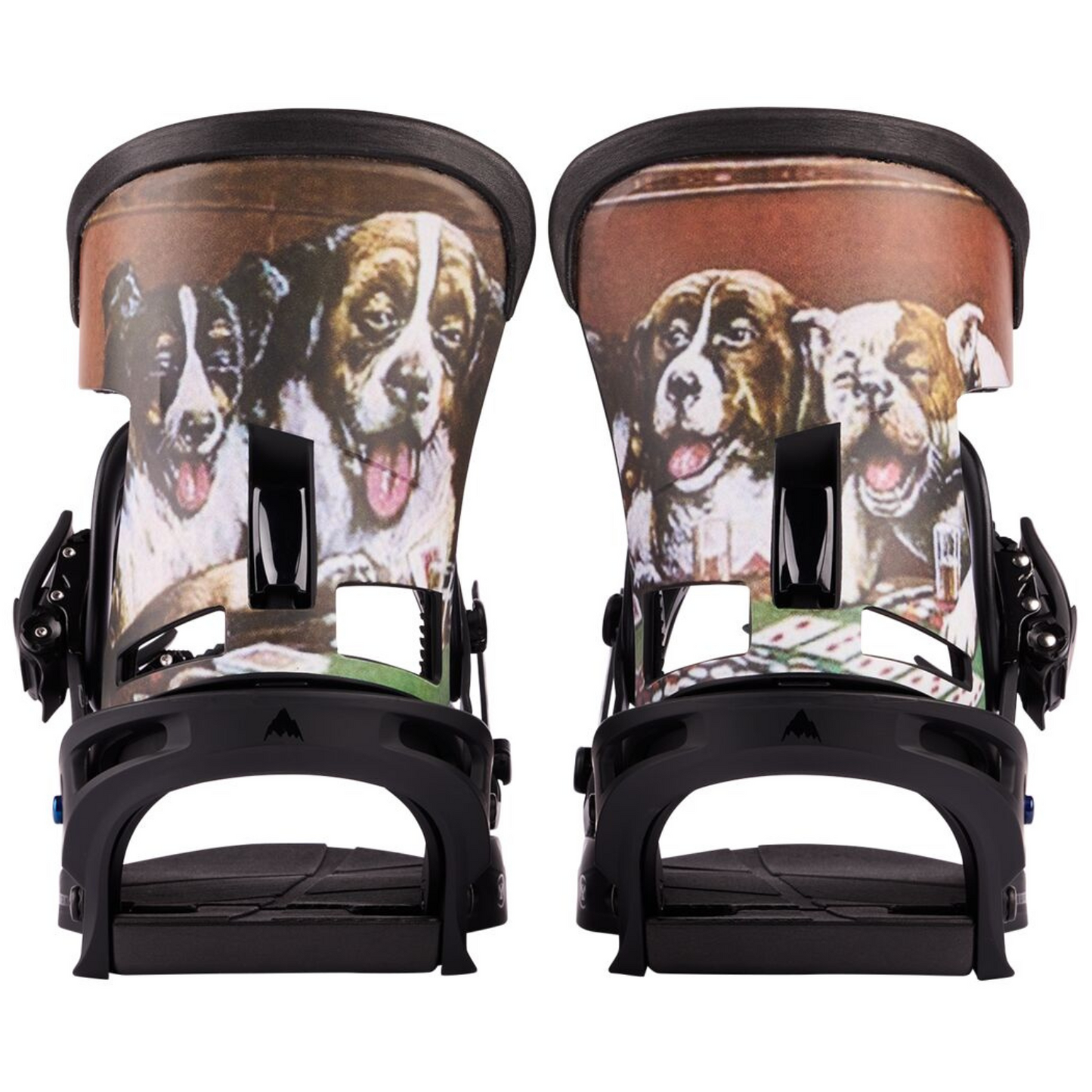 Burton 23 Mission Bindings