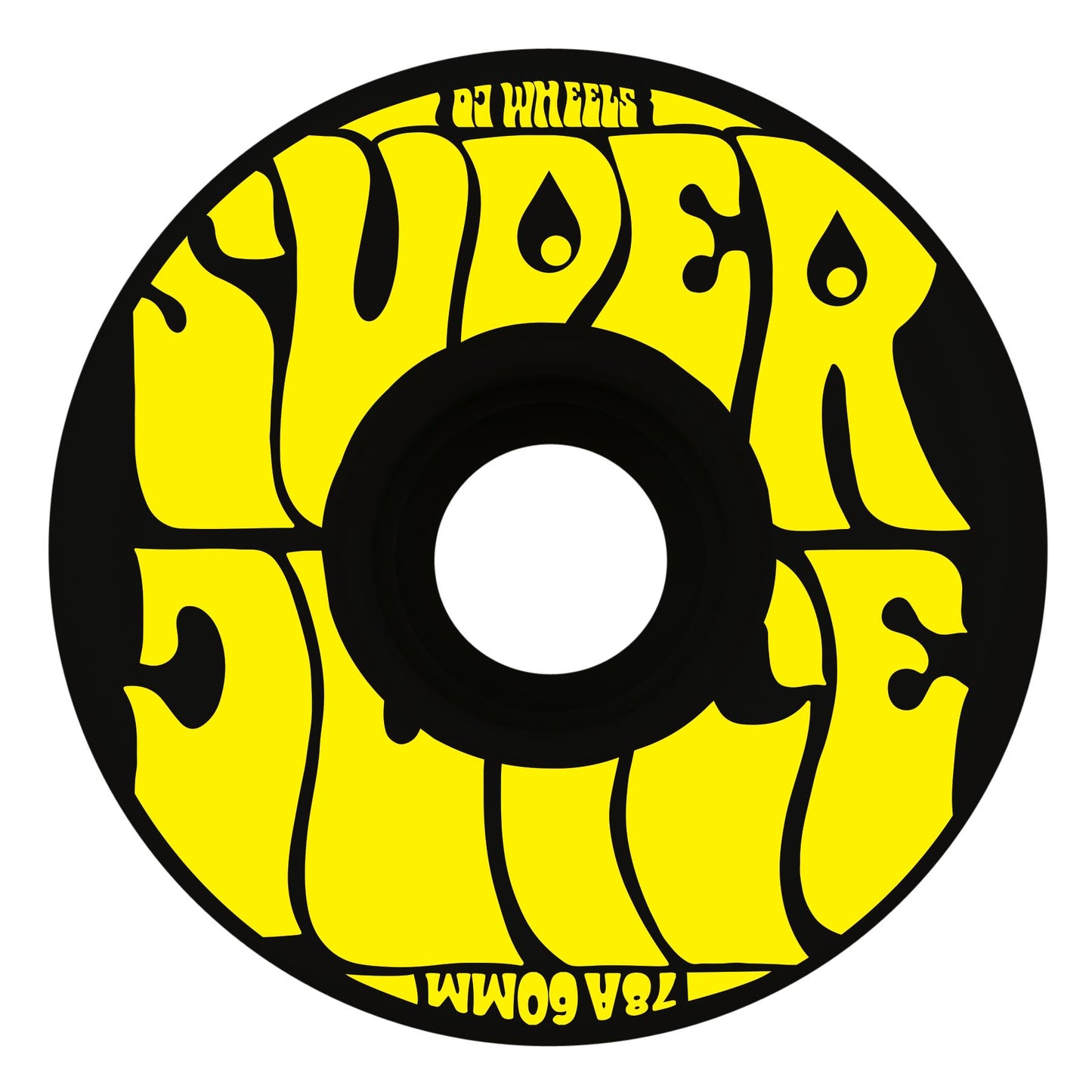 OJ 78a 'Super Juice' Wheels