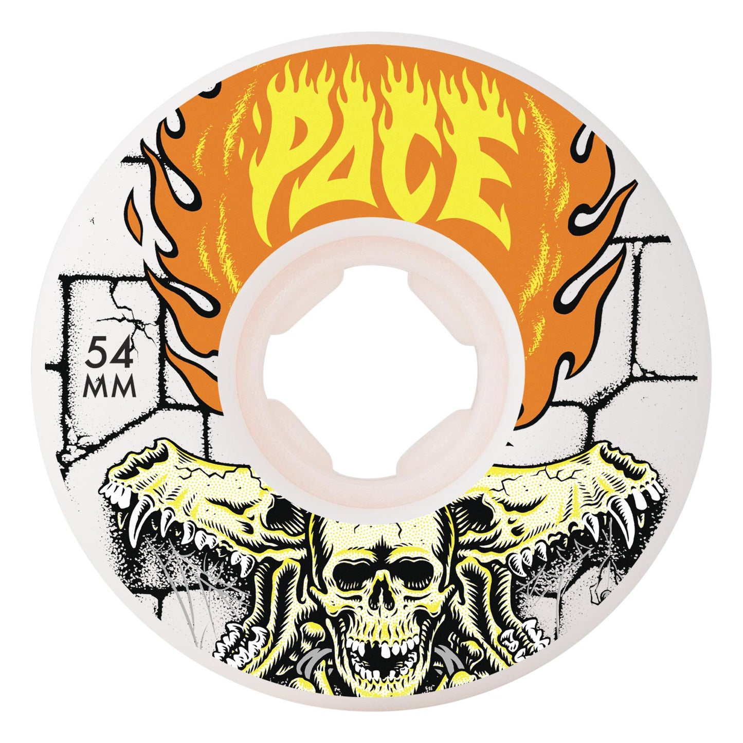 OJ Elite 101a Pace 'Dungeon' Chubbies Wheels