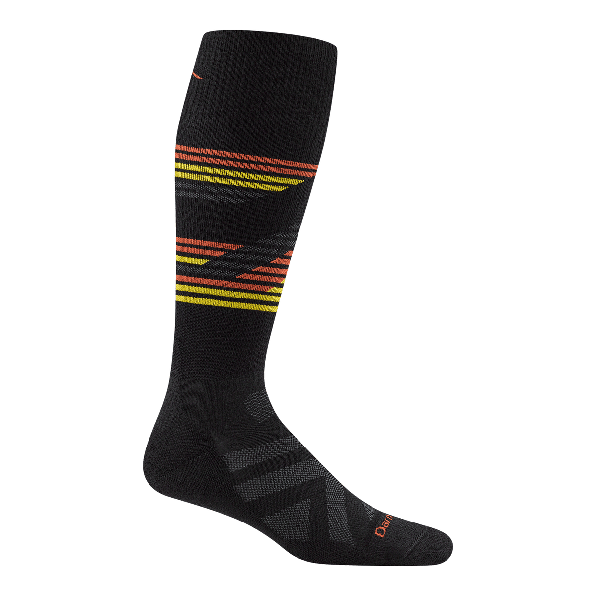 Darn Tough Men's Carve Over-the-Calf Midweight Ski & Snowboard Socks