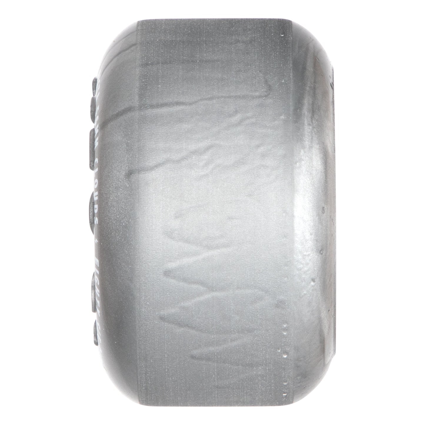 Ricta 86a Metallic Silver 'Clouds' Wheels