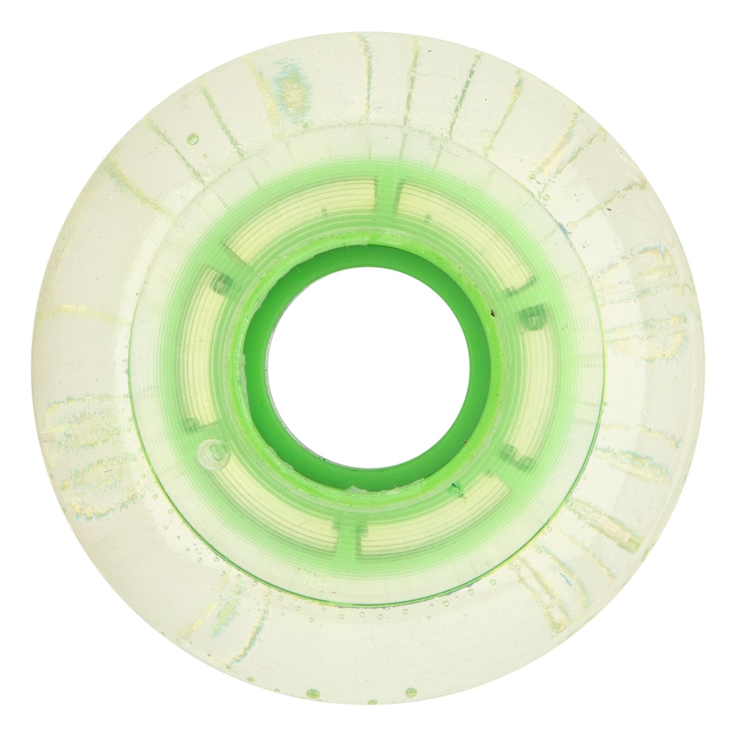 Ricta 78a Clear Splatter Green Camo 'Clouds' Wheels