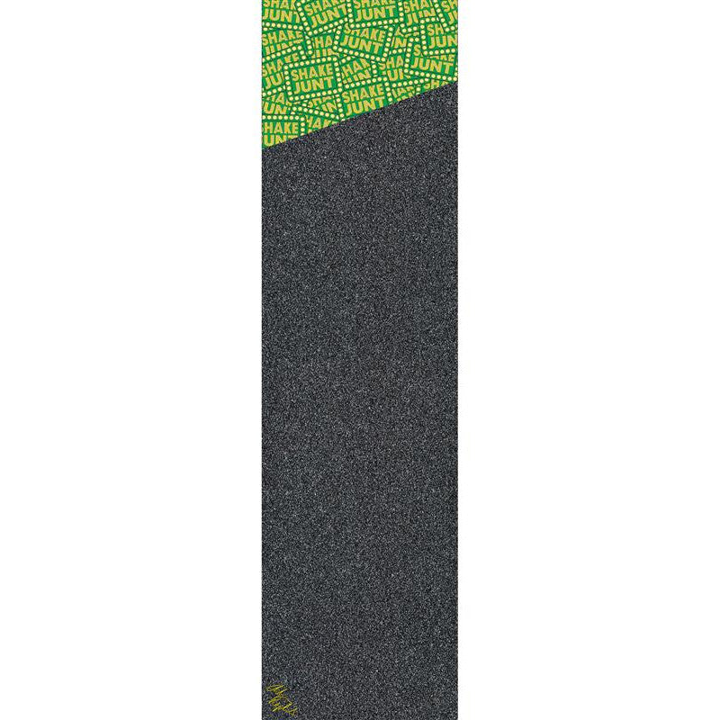 Mob x Shake Junt Grip Sheet