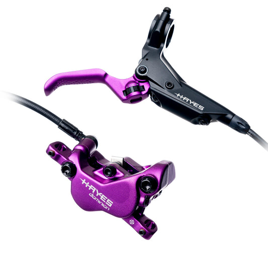 Hayes Purple Hayes Dominion A4 Brakes