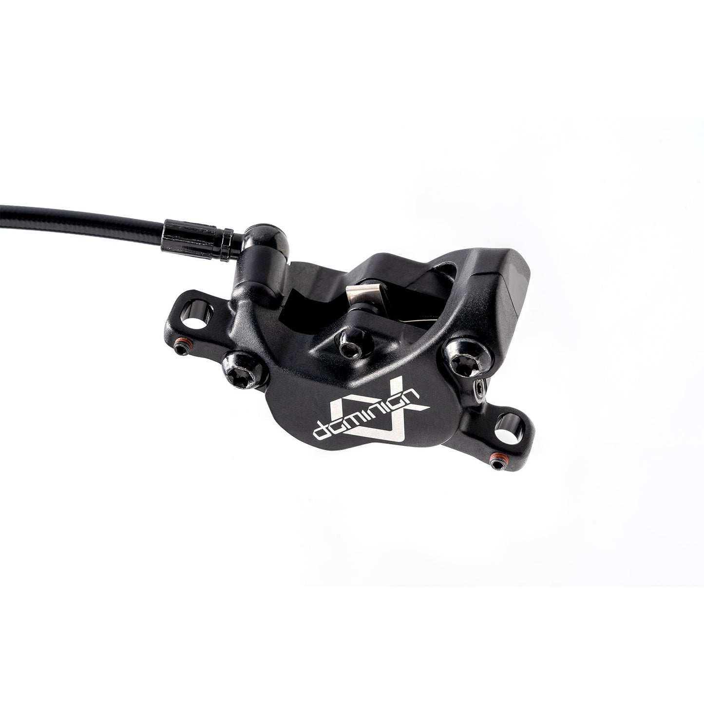 Hayes Dominion A4 Disc Brake and Lever [Stealth Black/Grey]