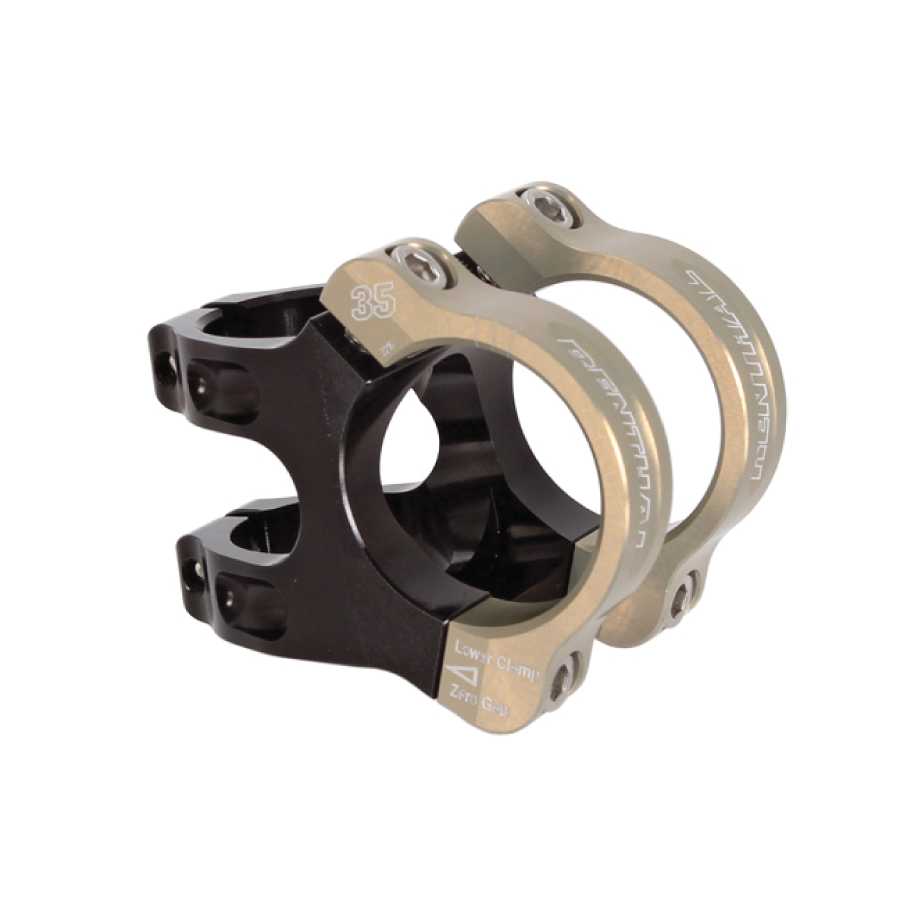 Renthal Apex Stem, (35.0) 33mm
