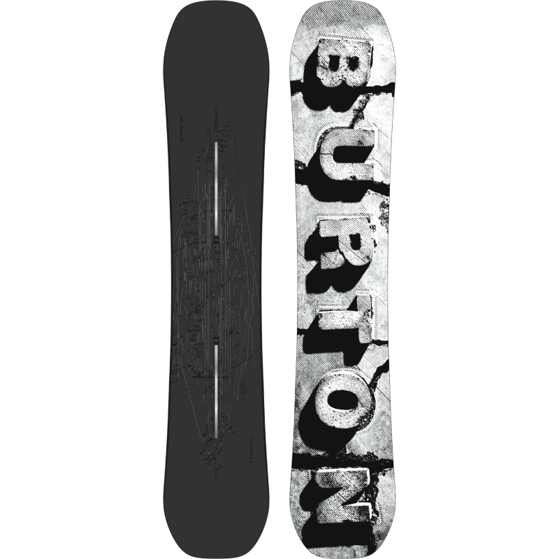 Burton 27 Custom X Camber Snowboard