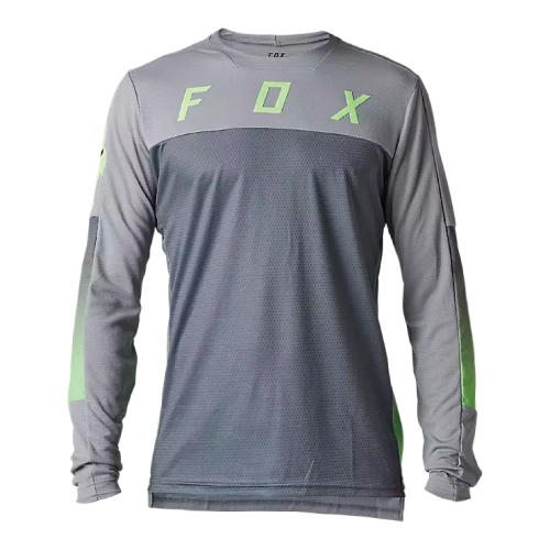 Fox 23 Defend LS Jersey
