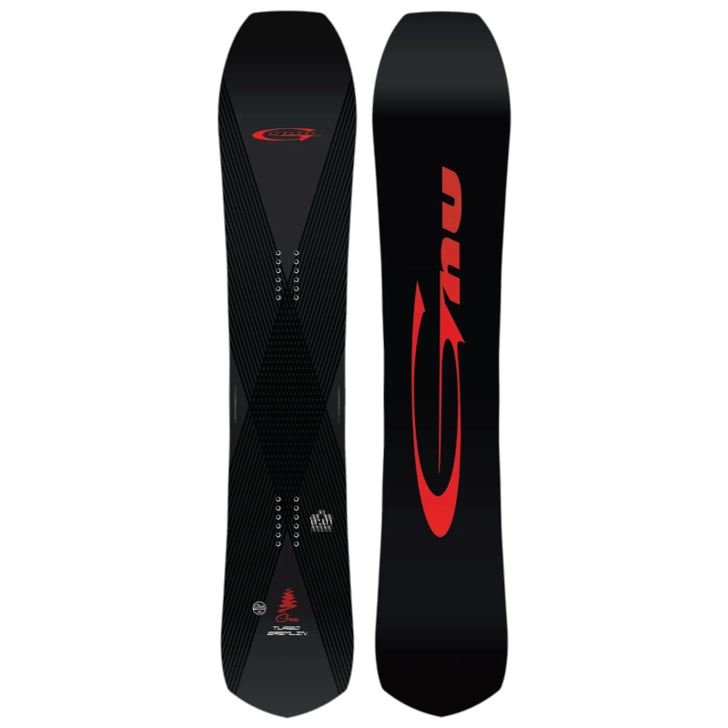 GNU 27 Turbo Gremlin Snowboard