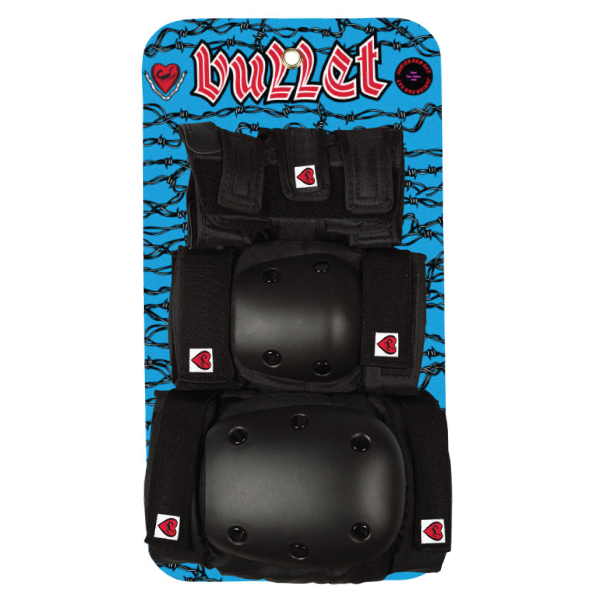 Bullet Junior Pad Set