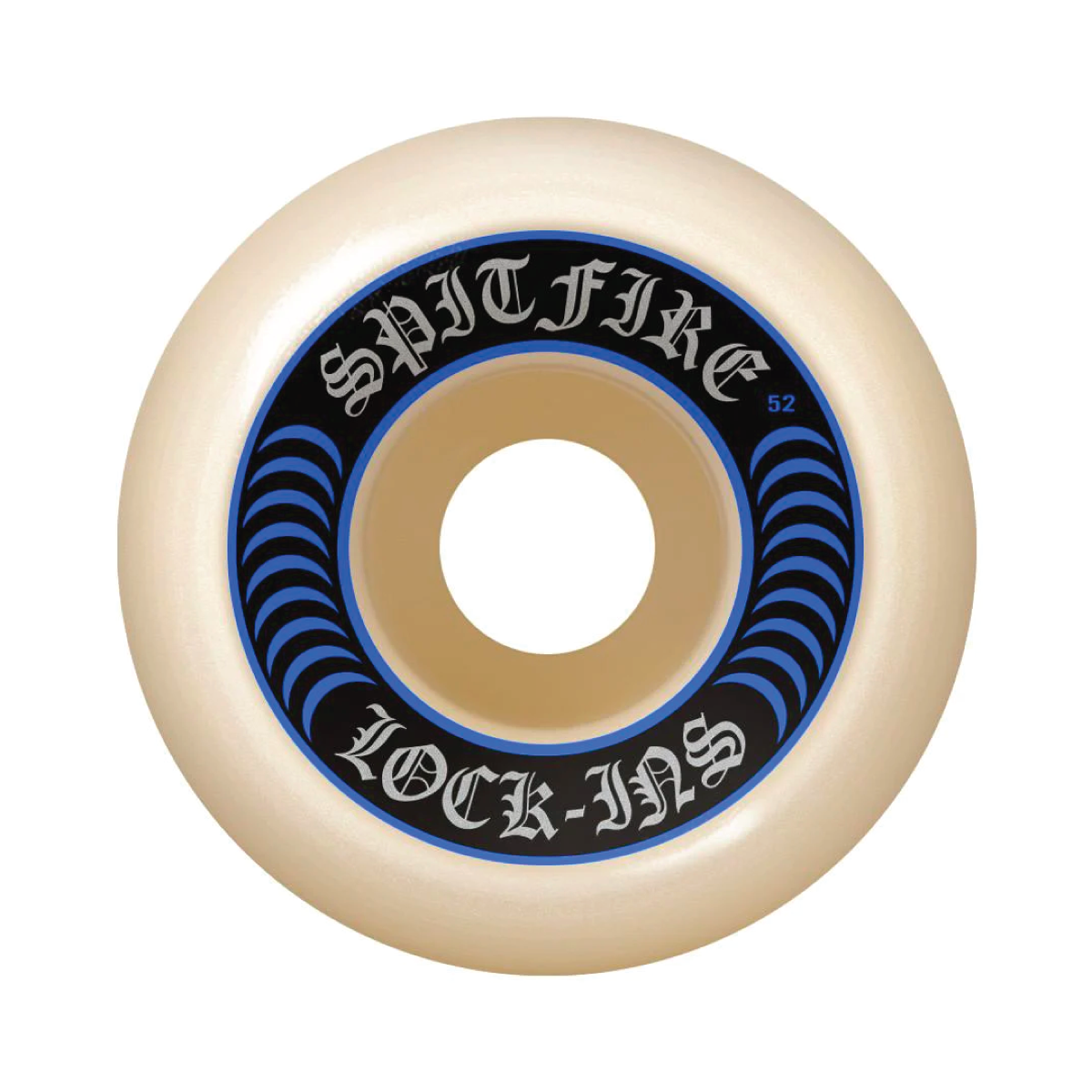 Spitfire F4 99 Lock-Ins Wheels