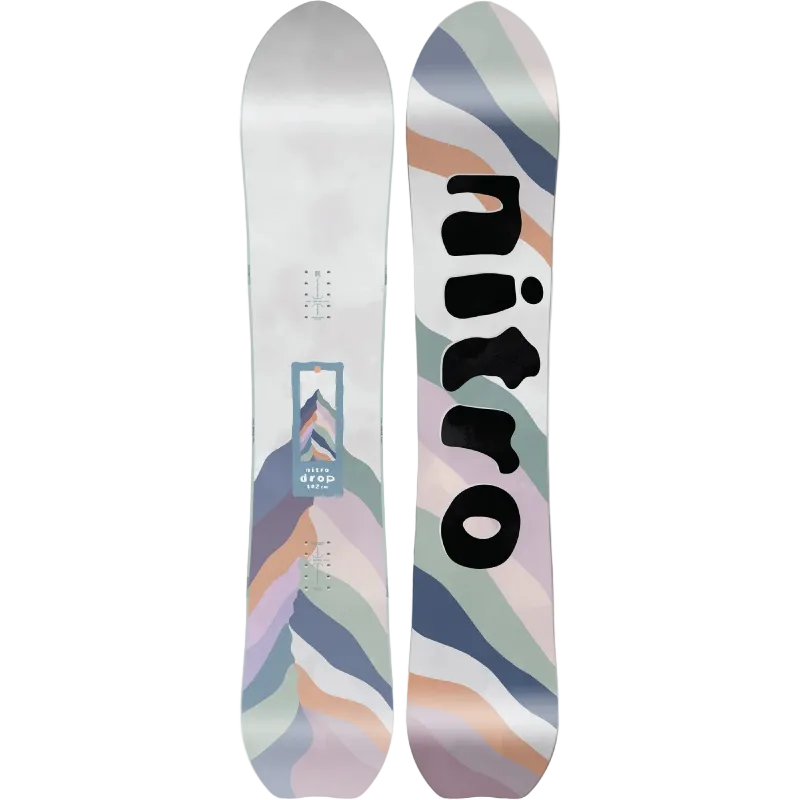 Nitro 27 Drop Snowboard
