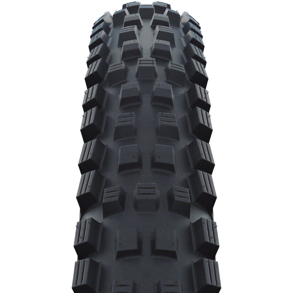 Schwalbe Magic Mary Tire - 29 x 2.4", Tubeless, Folding, Black, Evolution Line, Addix Soft, Super Trail