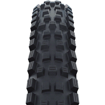 Schwalbe Magic Mary Tire - 29 x 2.4", Tubeless, Folding, Black, Evolution Line, Addix Soft, Super Trail