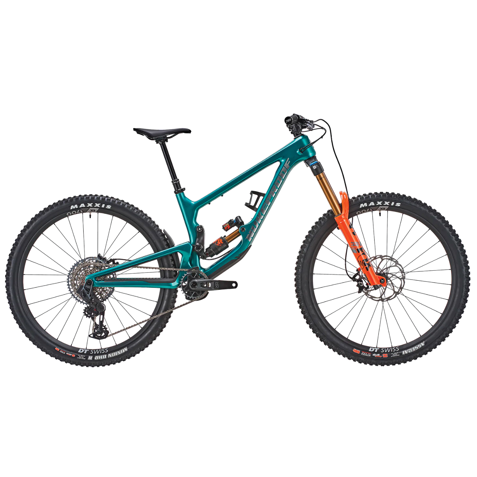 Used nukeproof online bikes for sale