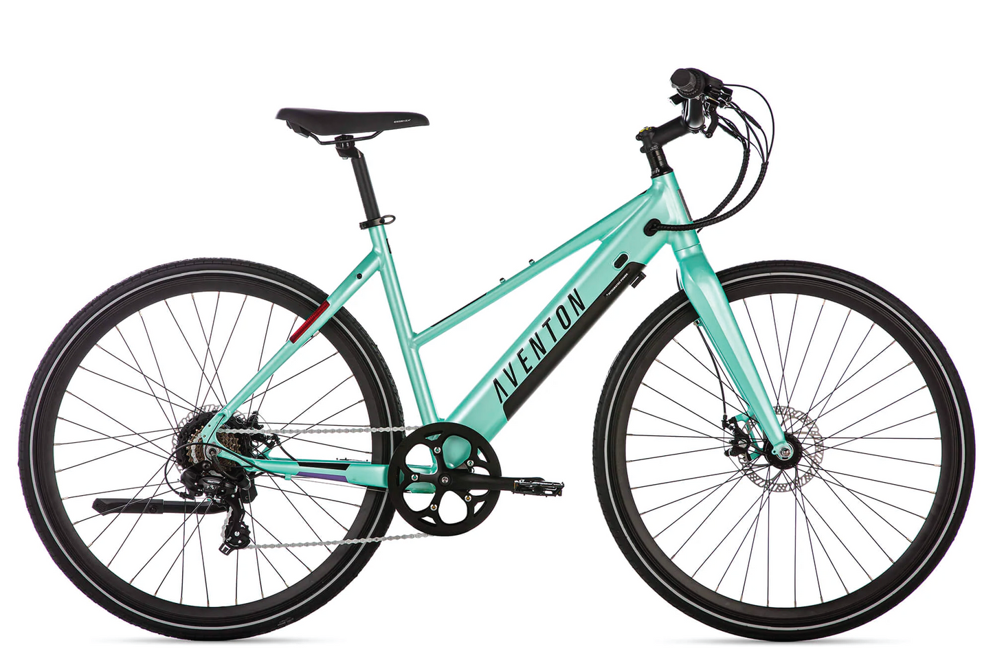 Soltera 7 Step-Through Ebike