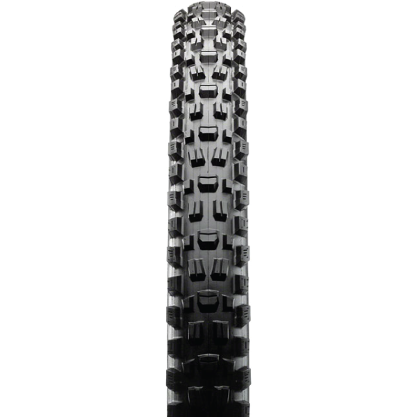 Maxxis Assegai Tire - 27.5 x 2.5, Tubeless, Folding, Black, 3C MaxxGrip, EXO+, Wide Trail