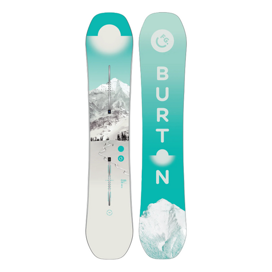 Burton 26 Feel Good Snowboard